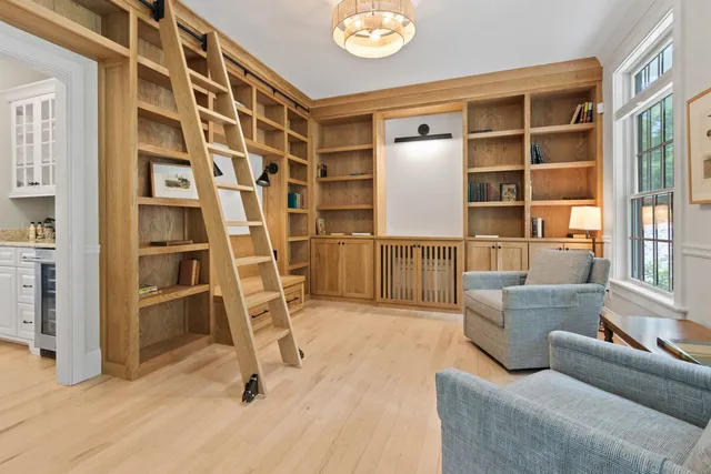 Cumberland Foreside Custom Library
