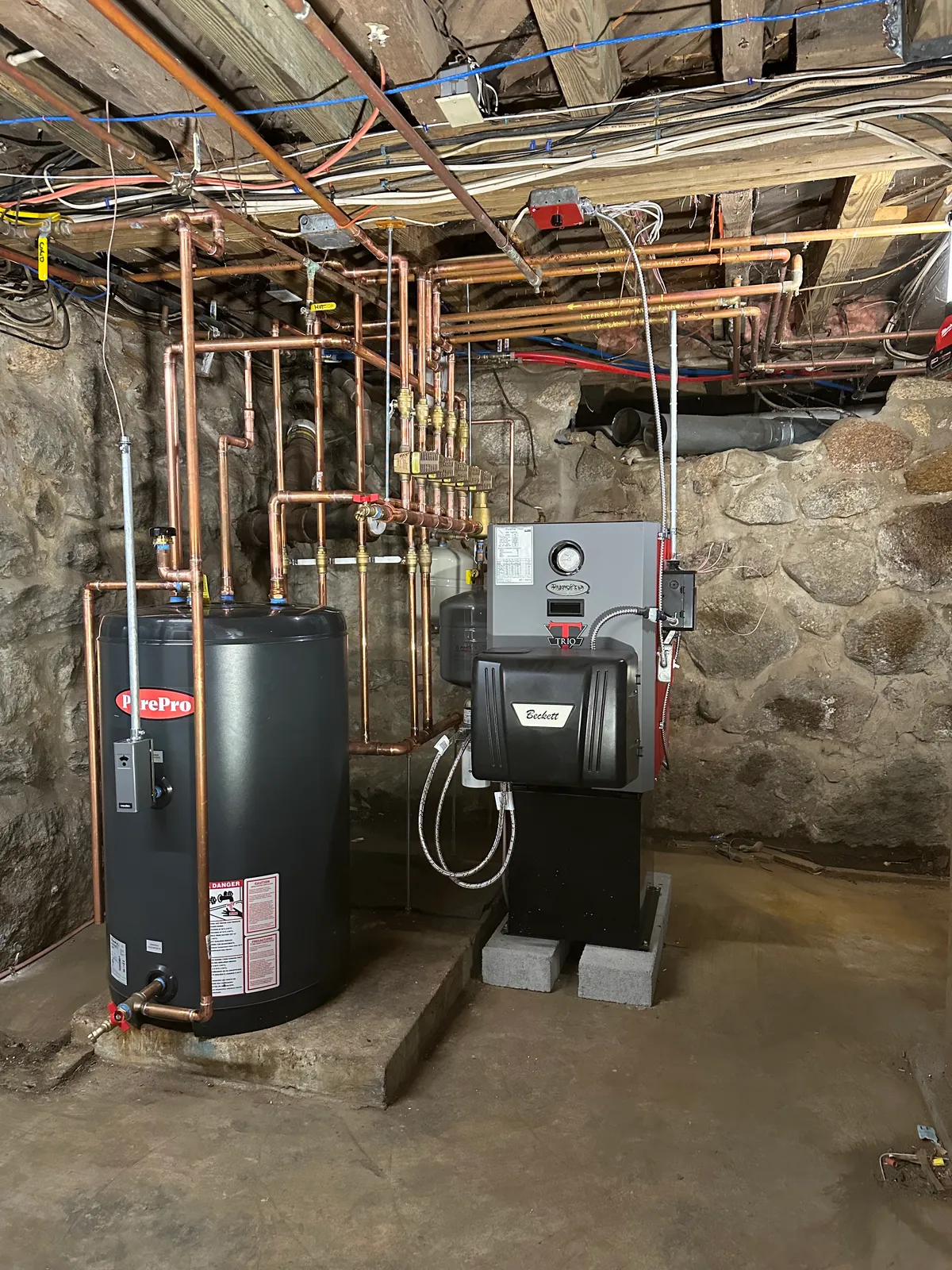 work photo from Google listing