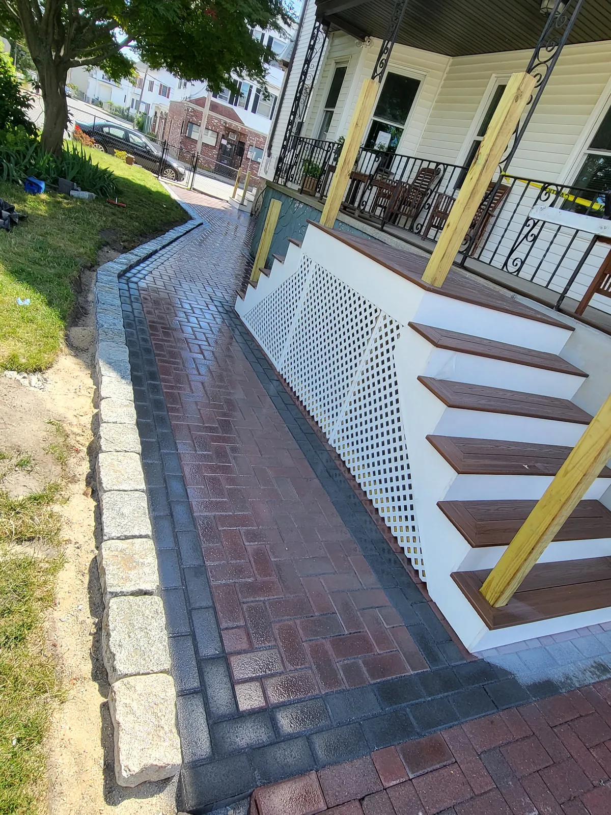 work photo from Google listing