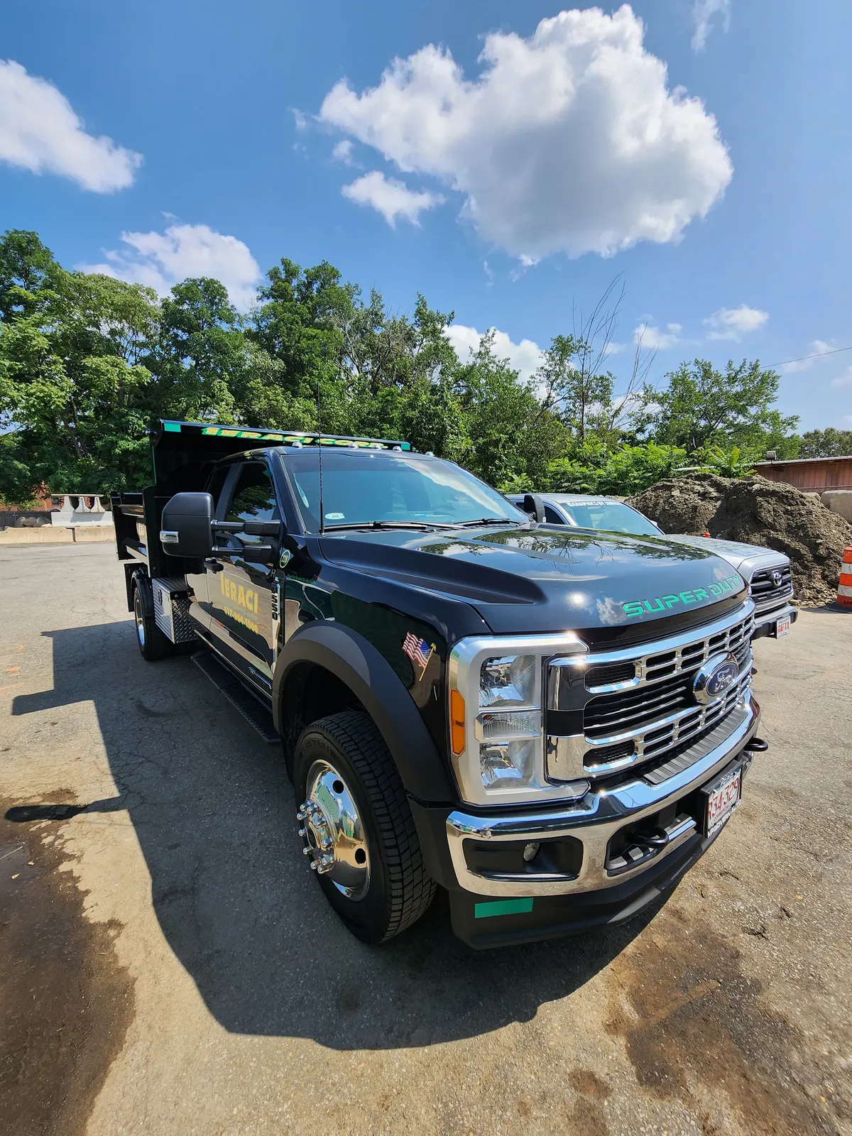 work photo from Google listing