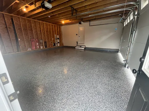 Iconic Epoxy Flooring work photo