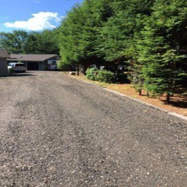 Richard Ruck Driveways work photo