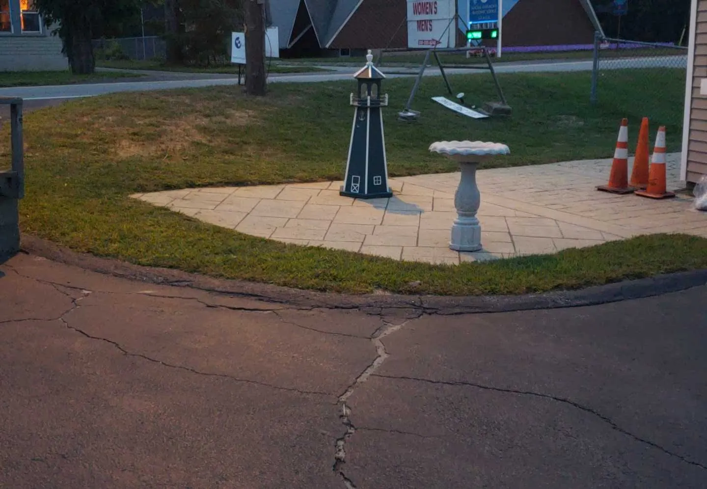 work photo from Google listing