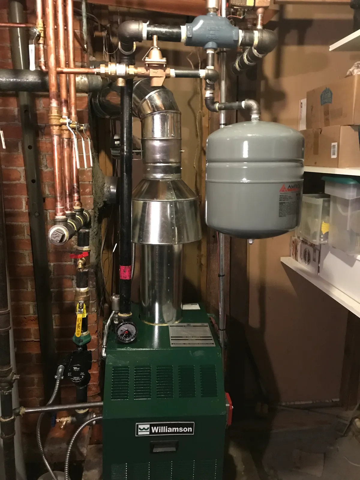 work photo from Google listing