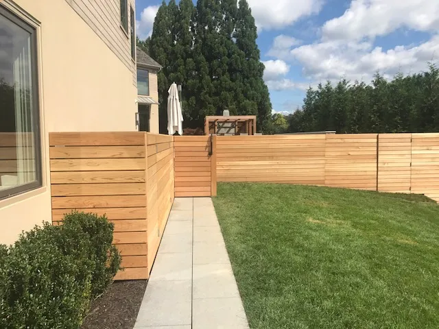 Privacy Fence