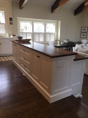 DRH Custom Woodworking researched project photo