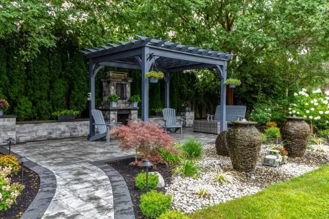 hardscaping services