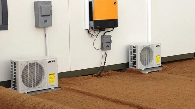 Ace Temperature Control work photo