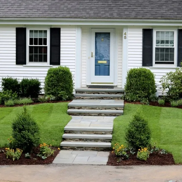 Triple E Paving & Landscaping researched project photo