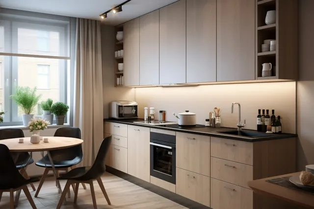 Full Home Remodeling