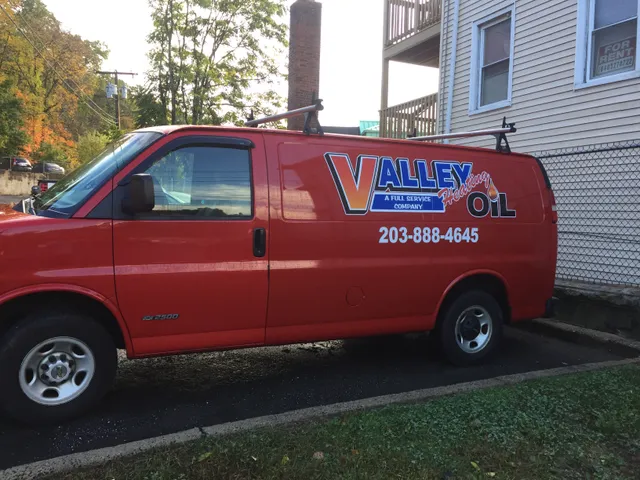 Valley Heating Oil work photo