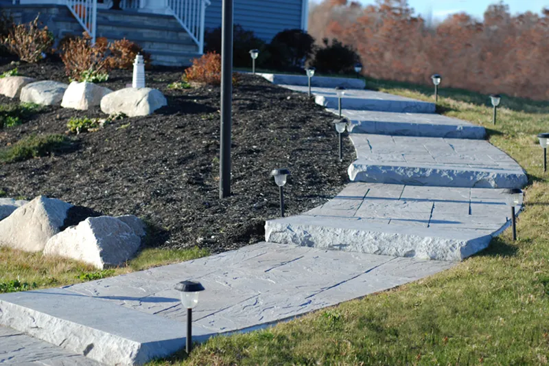 Nantucket Pavers researched project photo