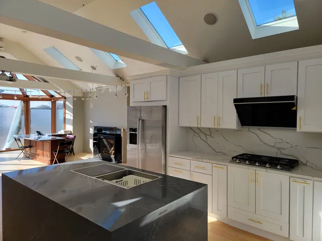 Route 9 Cabinetry & Countertops work photo