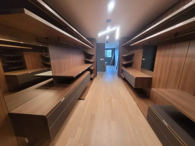 Master bedroom remodeling