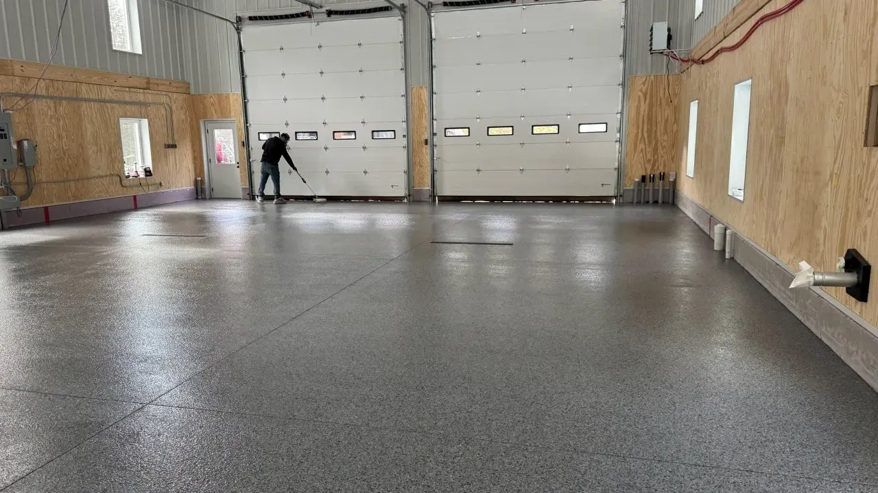 work photo from rlepoxyflooring.com