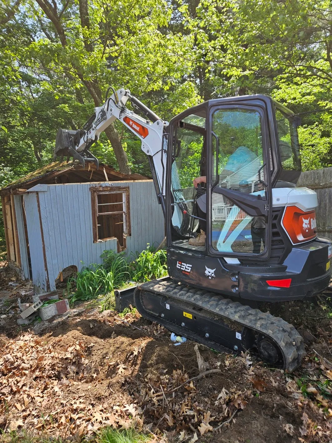 work photo from Google listing