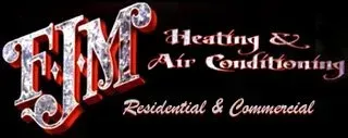 FJM Heating And Air Conditioning logo