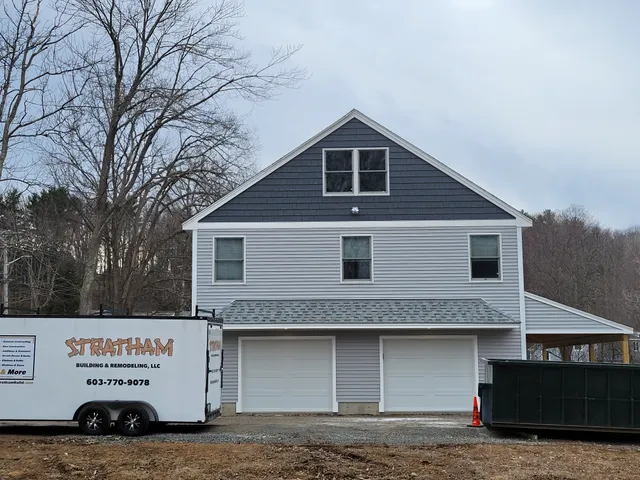 Stratham Building & Remodeling, LLC work photo