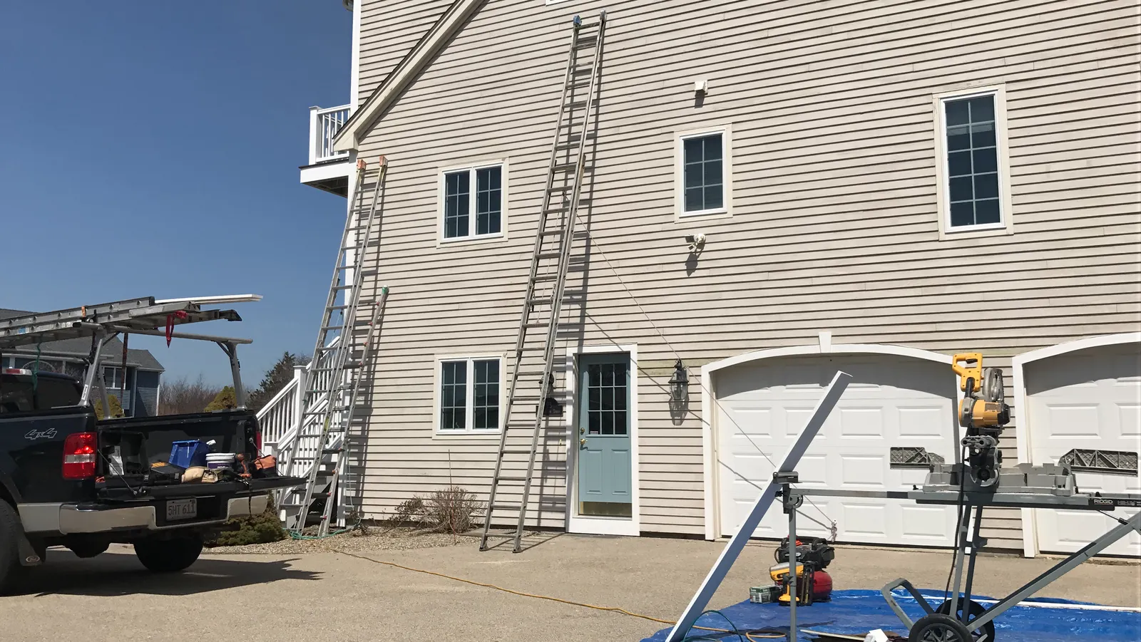 work photo from Google listing
