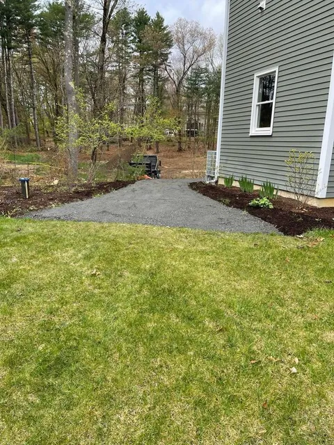 Landscape Design & Installation