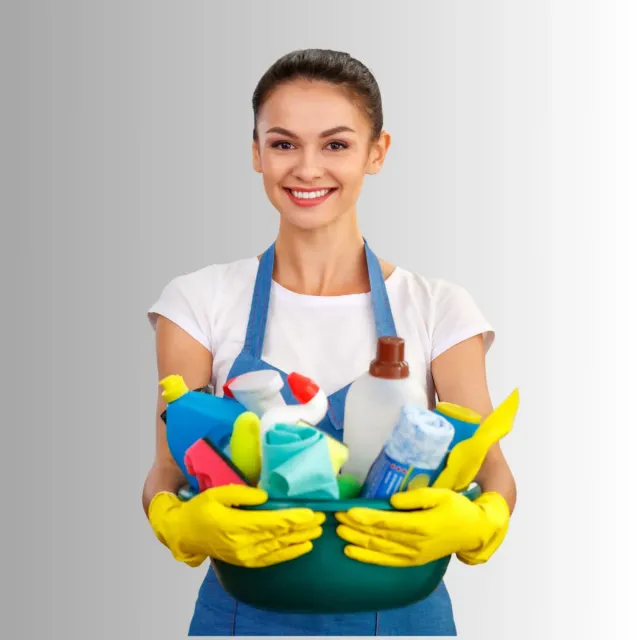 work photo from cleaningsparkllc.com