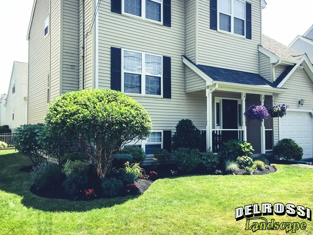 DELROSSI LANDSCAPE AND MAINTENANCE researched project photo