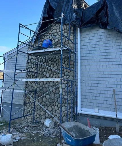 work photo from northcolonymasonry.com
