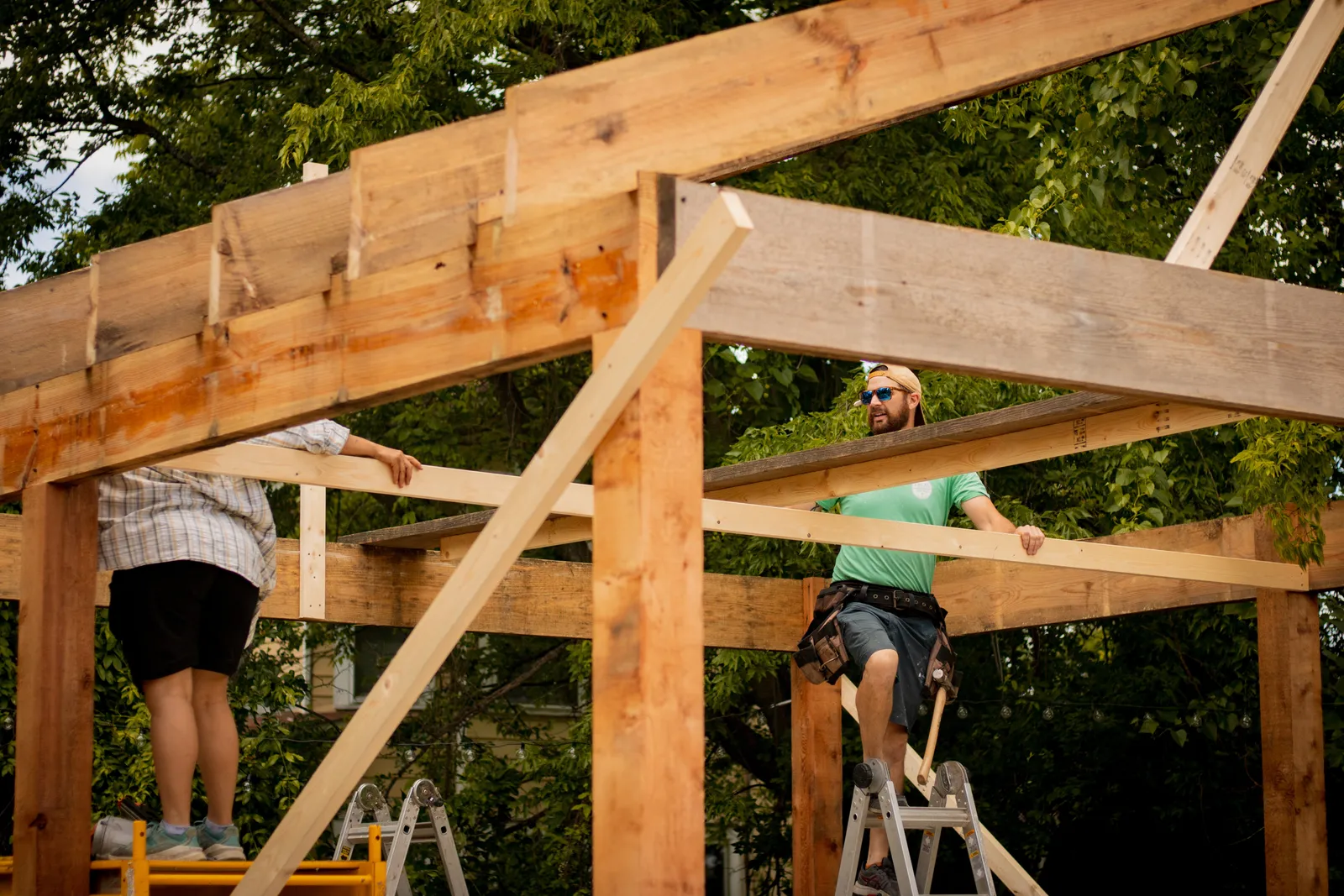 work photo from Google listing