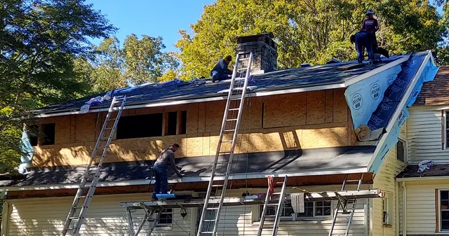 work photo from manolyroofing-ct.com