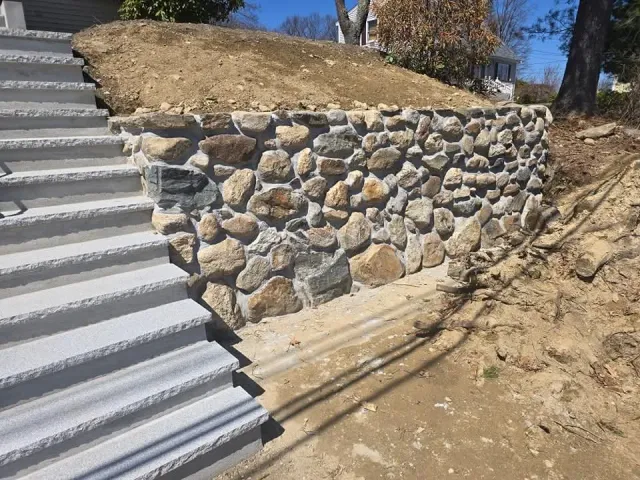 Stone Master Masonry & Chimney work photo
