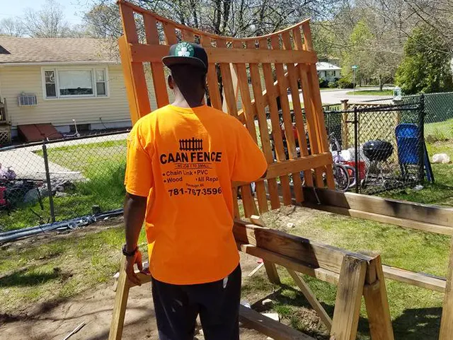 CAAN Fence Inc