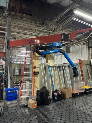 work photo from doughtyelectricllc.com