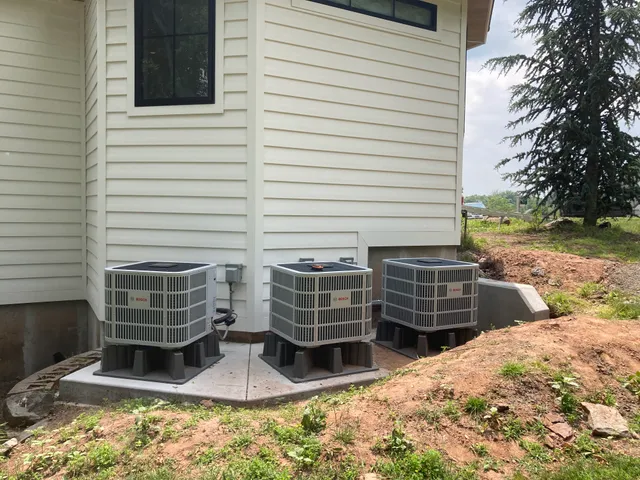 Hyper Heat & Cool LLC work photo