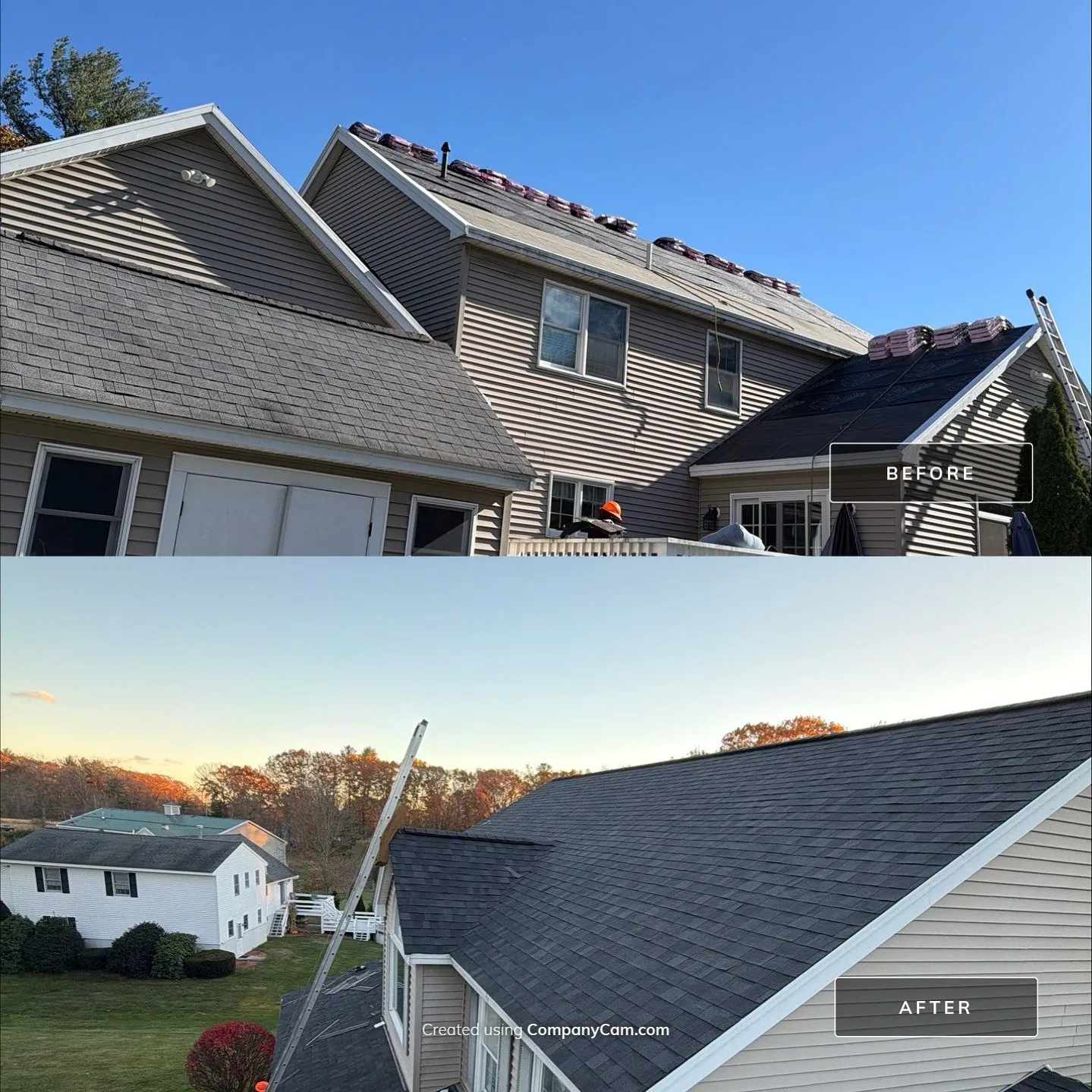 Manny's Roofing