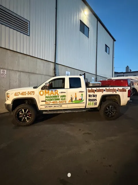 Omar Masonry And Painting LLC