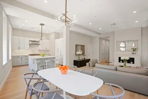 Boston's Seaport District Luxury Condos