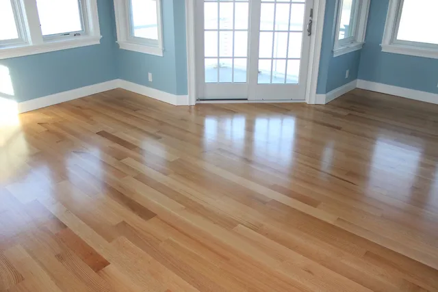 G & S Floor Service work photo
