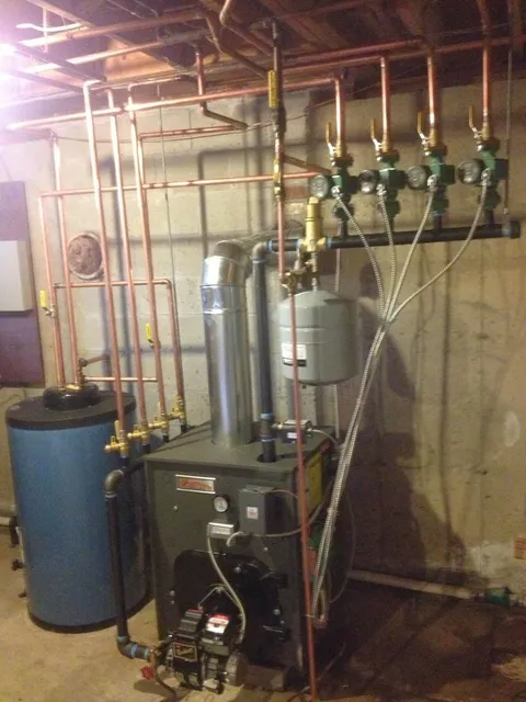 Wyman Energy Services Inc. work photo