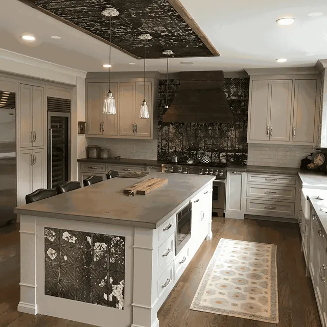 Oasis Custom Concrete Designs work photo