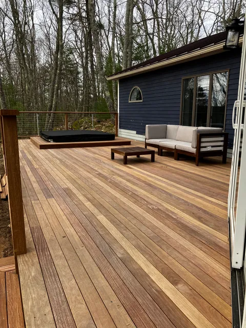 Downriver Carpentry work photo