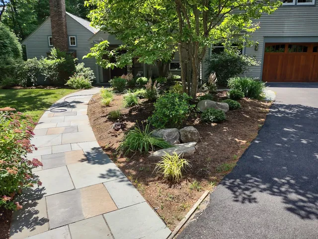 work photo from dejohnlandscaping.com