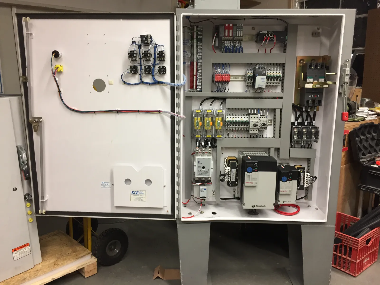 work photo from Google listing