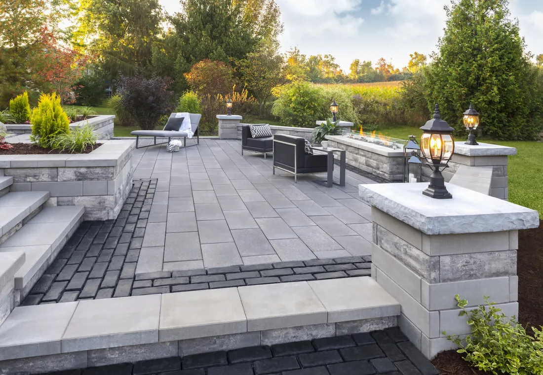 work photo from fougerelandscaping.com