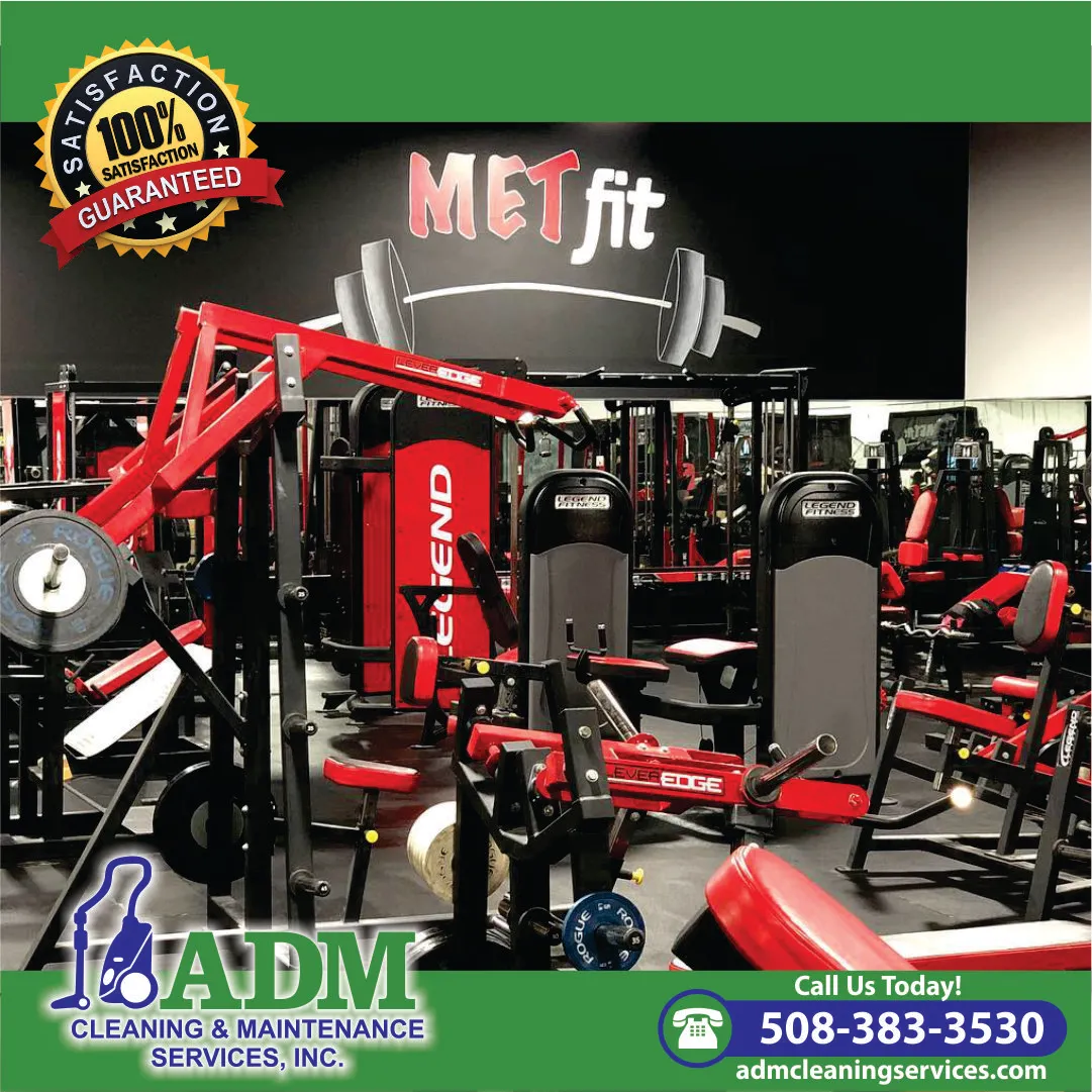 ADM Cleaning Maintenance Services Inc