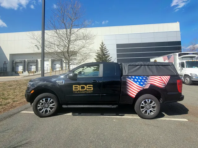 BDS TRANSPORT work photo