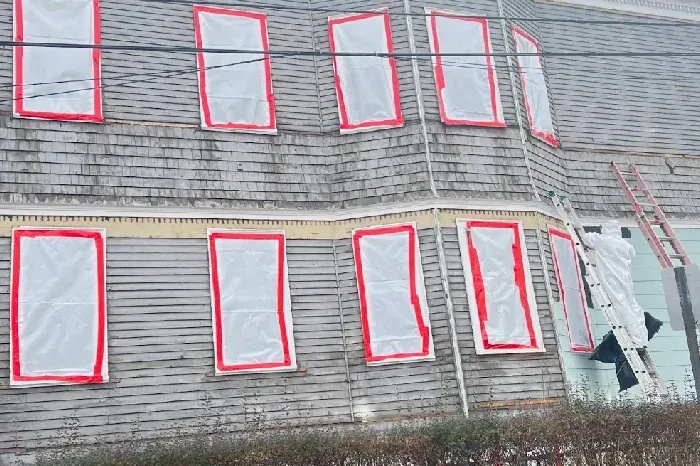 Water Damage Restoration