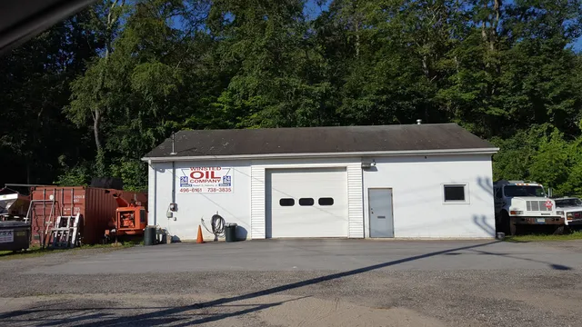 Winsted Oil Co work photo