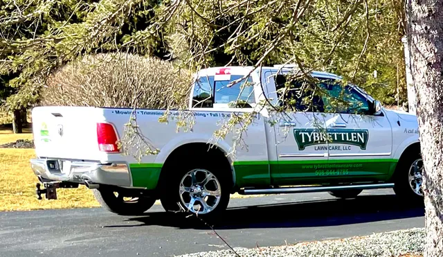 work photo from tybrettlenlawncare.com