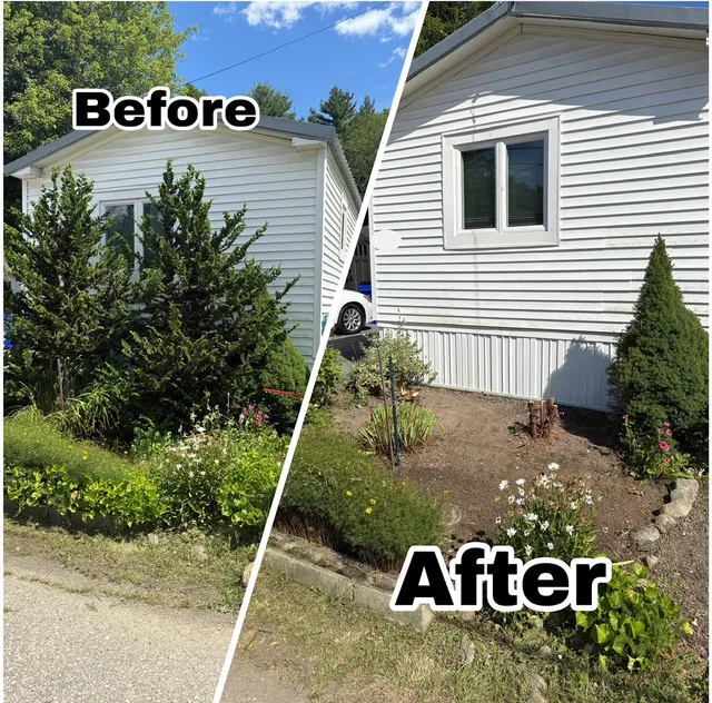 GCE Lawn Care work photo