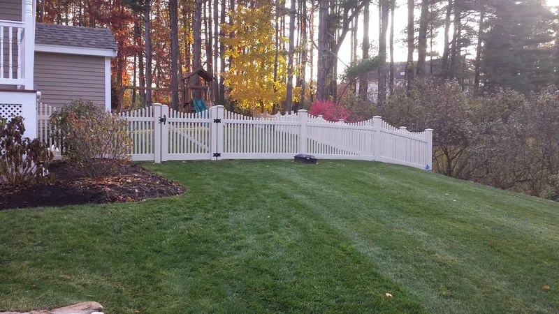 work photo from orourkefence.com